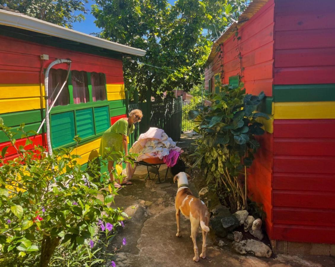 Judy House Cottages And Rooms Negril Exterior photo