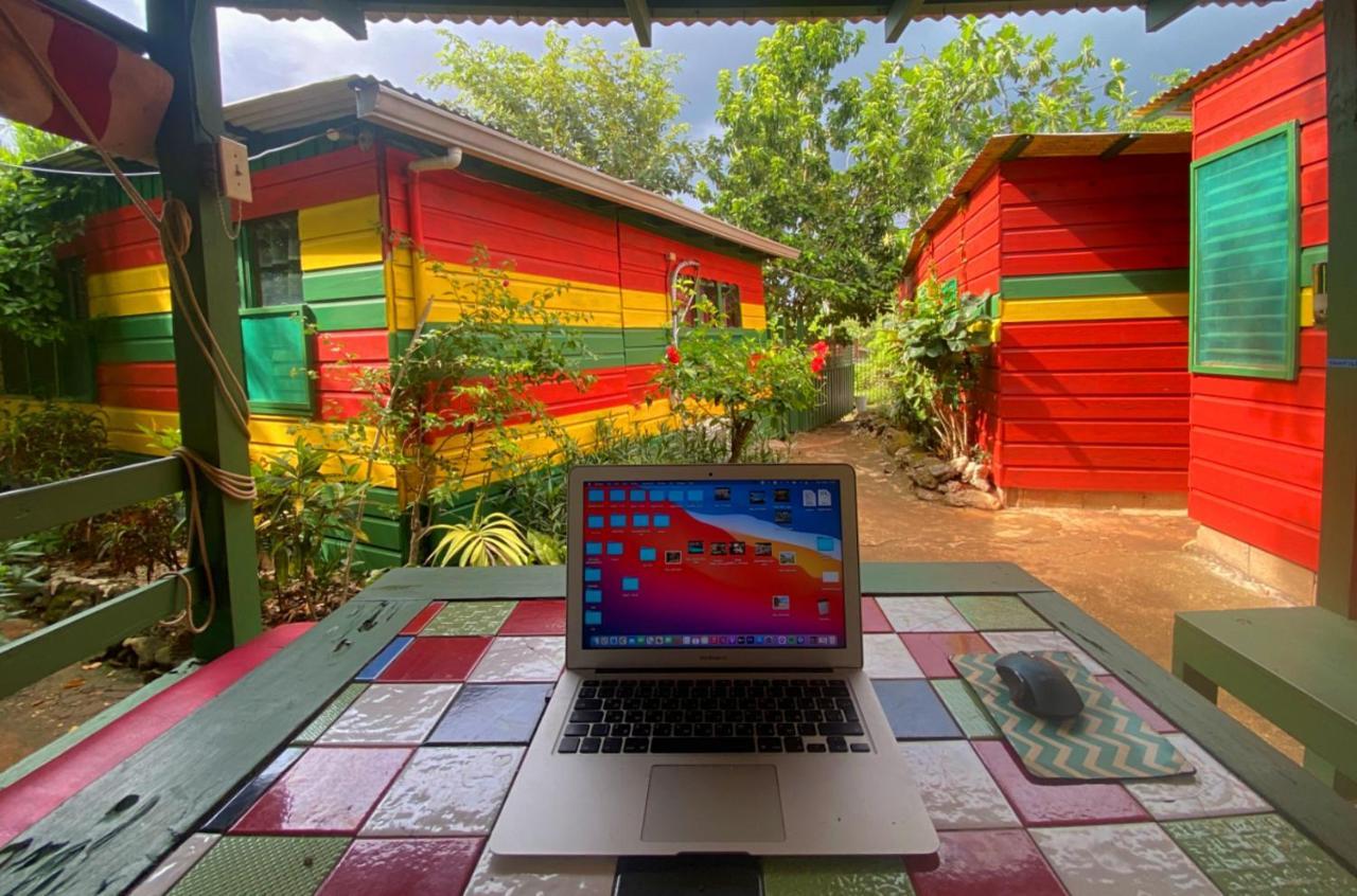 Judy House Cottages And Rooms Negril Exterior photo