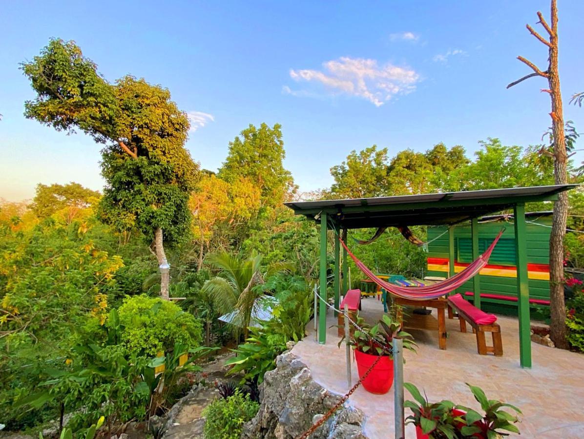 Judy House Cottages And Rooms Negril Exterior photo